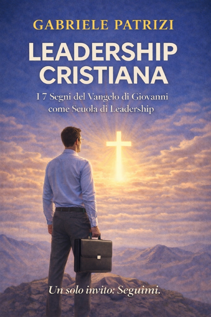 Copertina Libro Leadership Cristiana